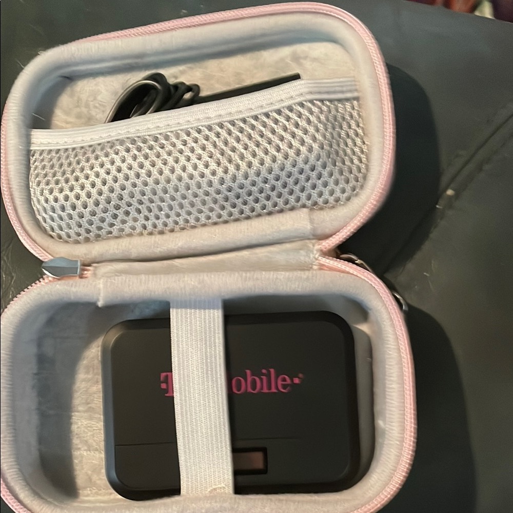 Black GPS Navigation Device